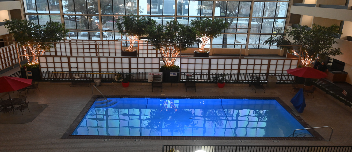 Discover Ultimate Convenience With Our Premier Amenities And Prime Location Relax At Our Indoor Swimming Pool